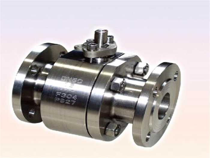 Forged Floating Ball Valve