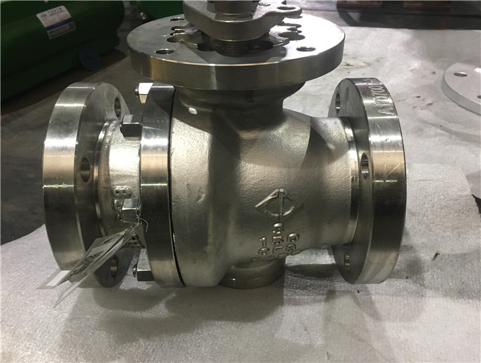 Forged Floating Ball Valve