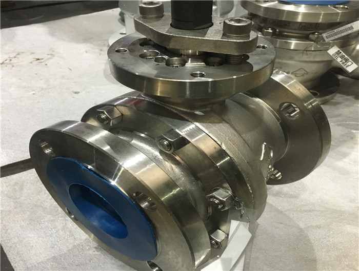 Forged Floating Ball Valve