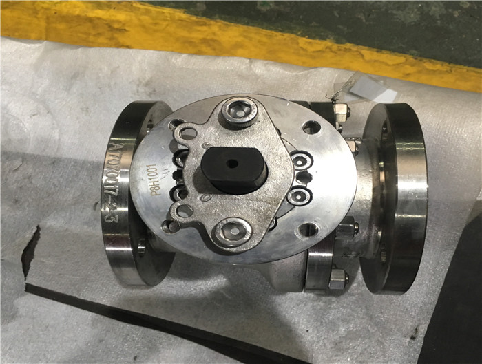 Forged Floating Ball Valve