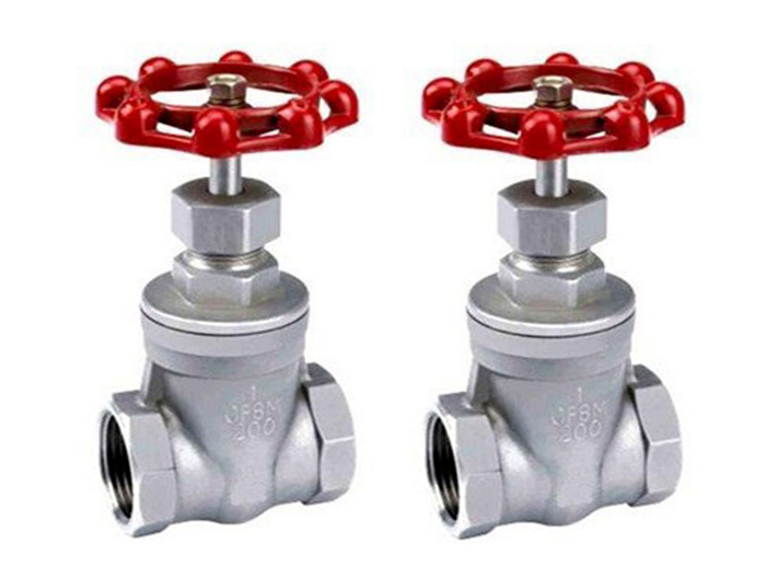 Screwed Forged Gate Valve