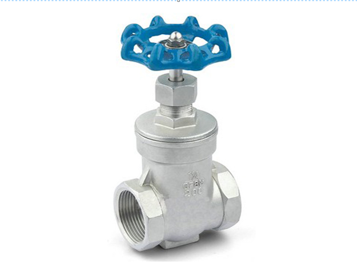 Screwed Forged Gate Valve