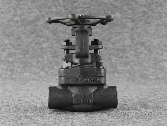 Forged Gate Valve