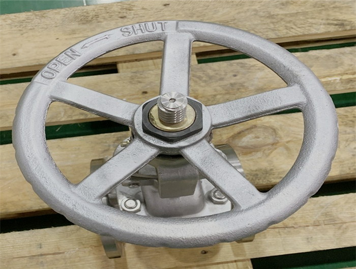 Flanged Gate Valve