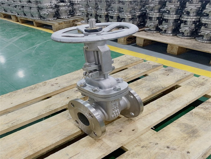 Flanged Gate Valve