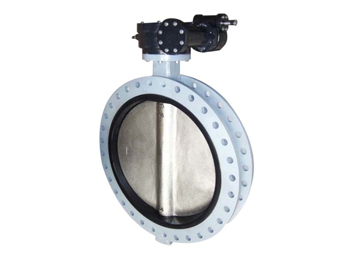 Flanged Butterfly Valve