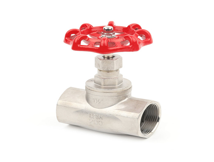 Screwed Globe Valve