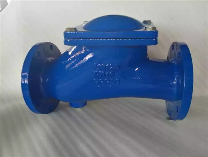 Ball Check Valve 