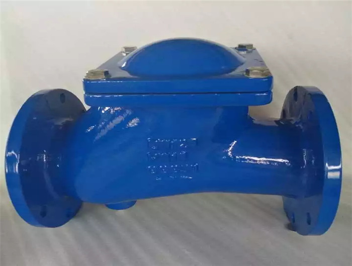 Ball Check Valve 