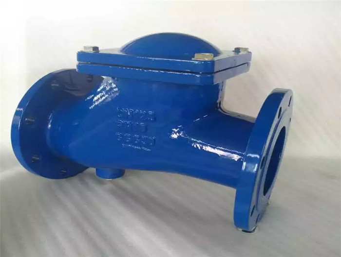 Ball Check Valve 