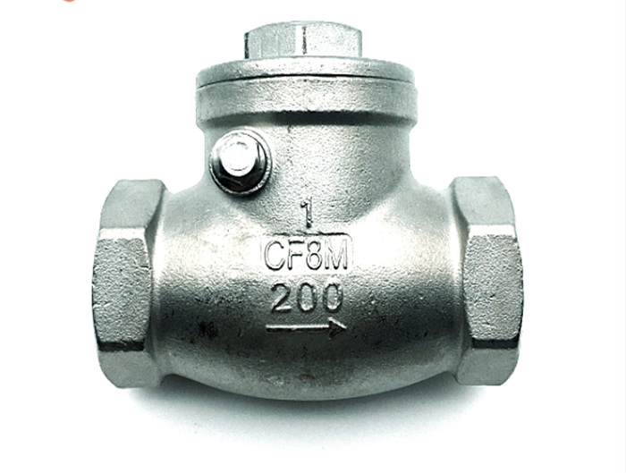 Screwed Swing Check Valve