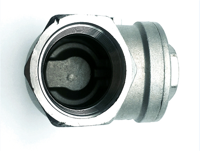 Screwed Swing Check Valve