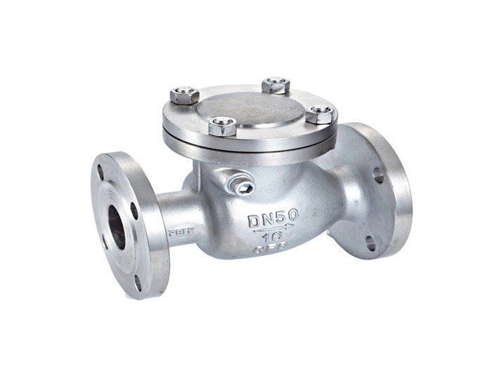 Flanged Swing Check Valve