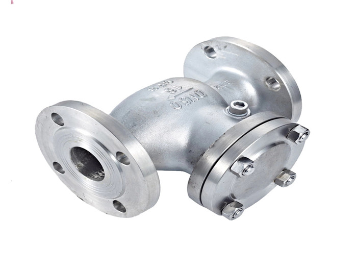 Flanged Swing Check Valve