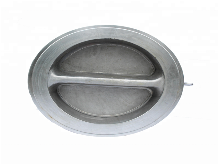 Dual Plate Wafer Check Valve