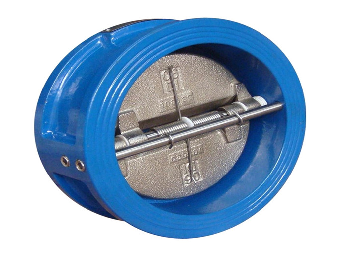 Dual Plate Wafer Check Valve