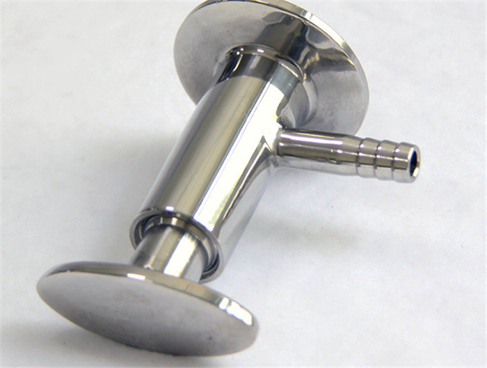 Sanitary Sample Valve