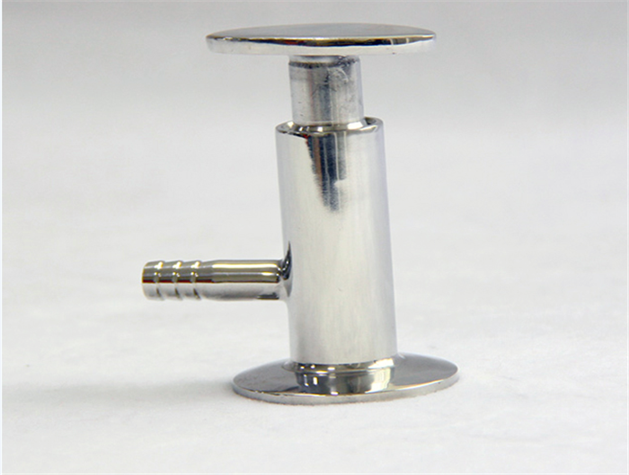 Sanitary Sample Valve