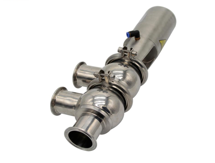 Sanitary Reversing Valve