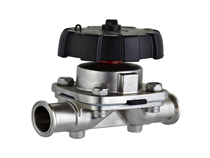 Sanitary Diaphragm Valve