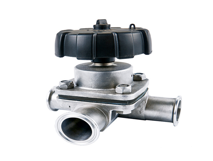 Sanitary Diaphragm Valve