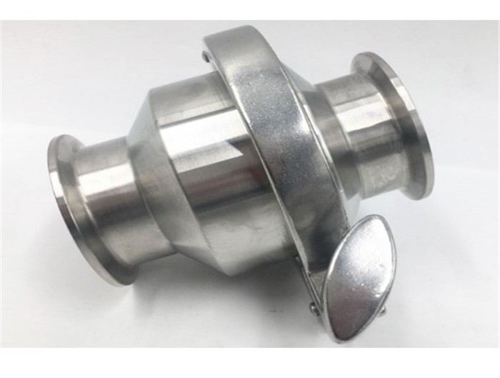 Sanitary Check Valve