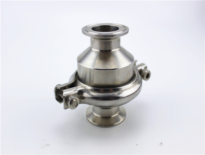 Sanitary Check Valve