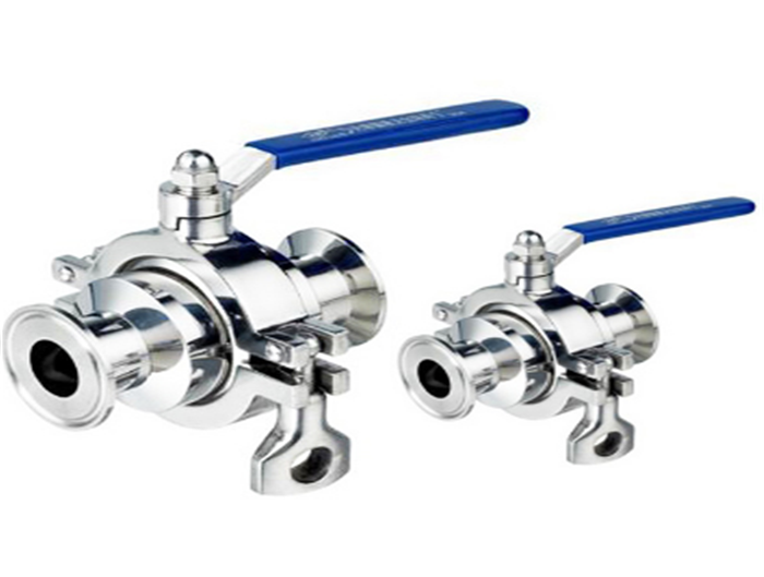 Sanitary Ball Valve