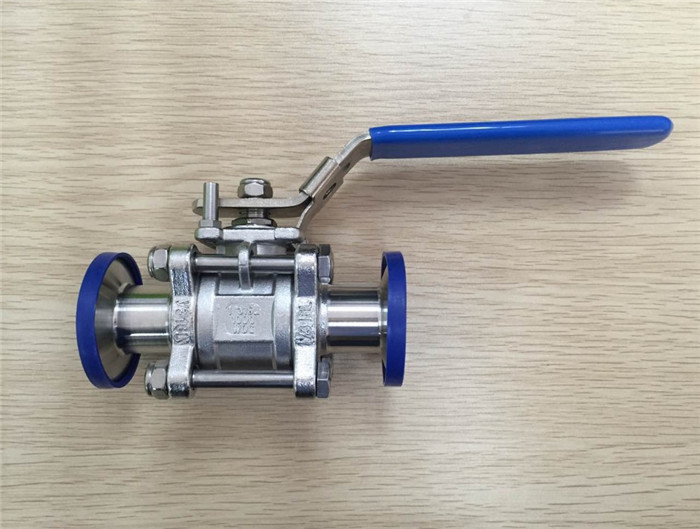 Sanitary Ball Valve