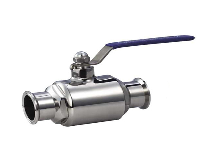 Sanitary Ball Valve