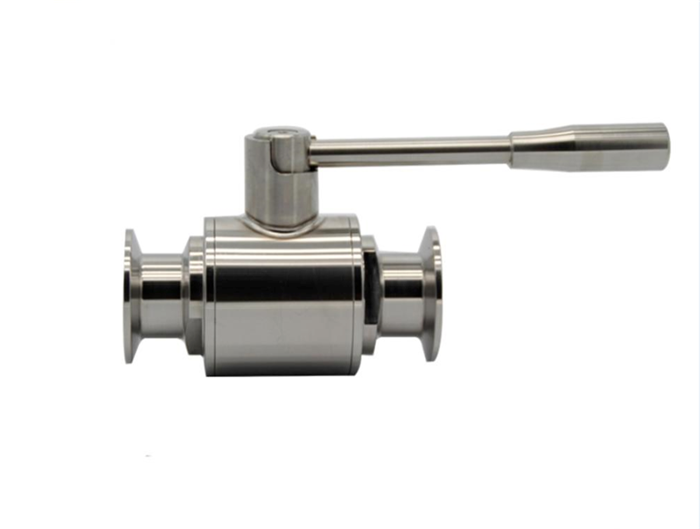 Sanitary Ball Valve