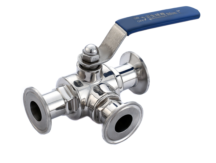 Sanitary Ball Valve