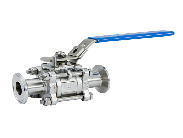 Sanitary Ball Valve