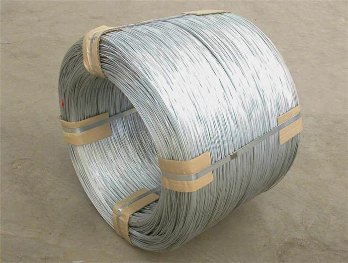 Galvanized iron wire