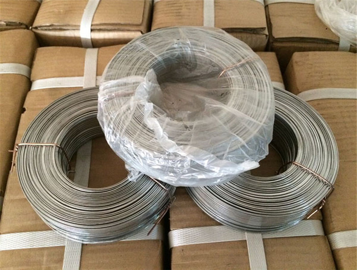 Galvanized iron wire