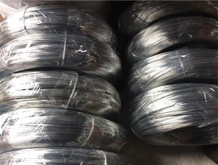 Galvanized iron wire