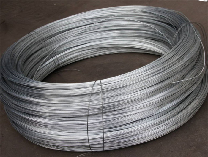 Galvanized iron wire