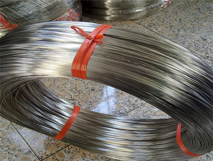 Stainless steel wire