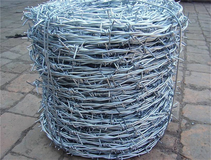 Barbed Wire