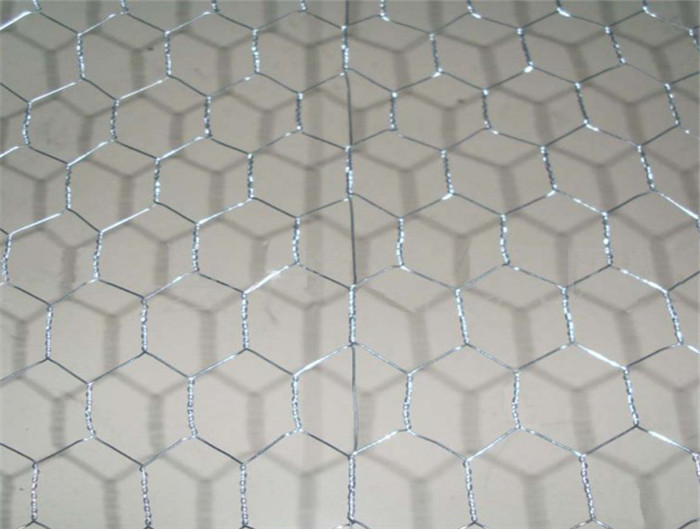 Hexagonal wire mesh/chicken wire mesh