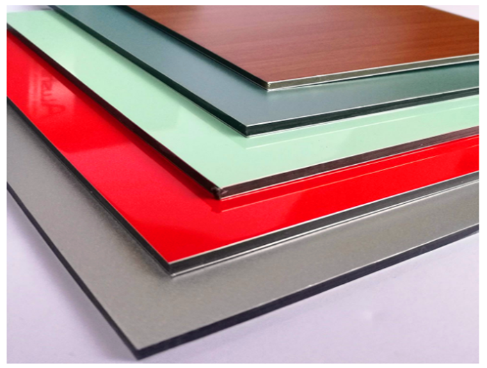 ACP ACM Aluminum Composite Panel 