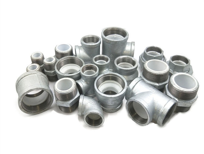 Malleable Iron pipe fitting