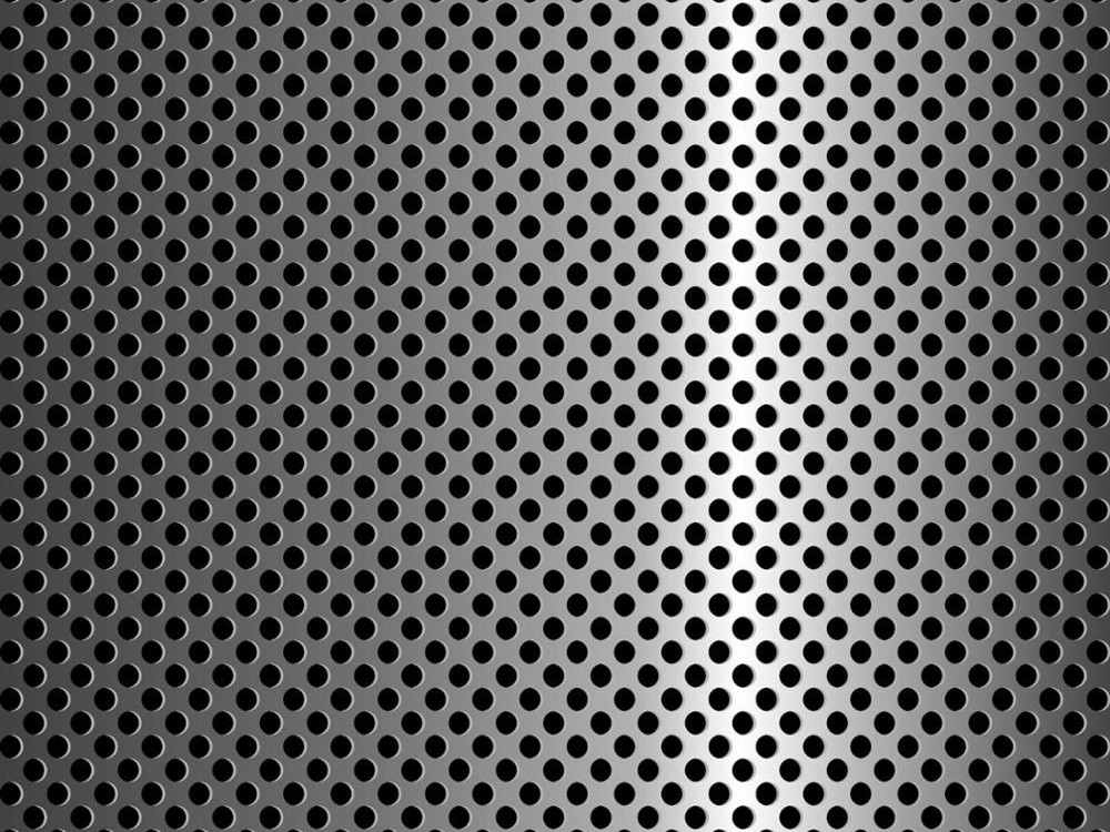 Stainless steel Perforated Sheet