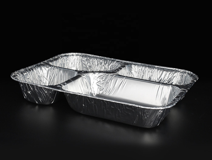 Alu Foil Container