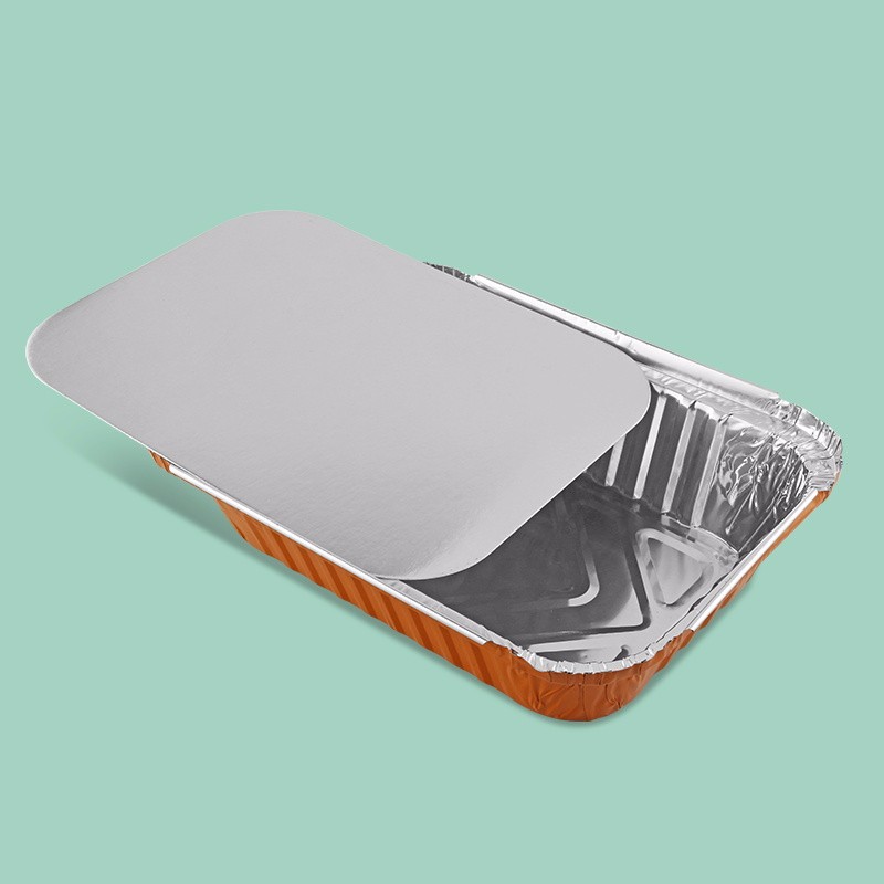 Alu Foil Container