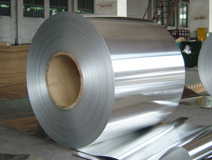 Aluminio en Bobinas/Planchas